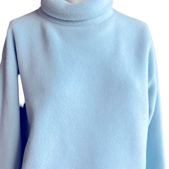 DKNY Cowl Neckline Comfy Relaxed Sweater Size Medium - Picture 2 of 5